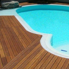Deck - Cumaru